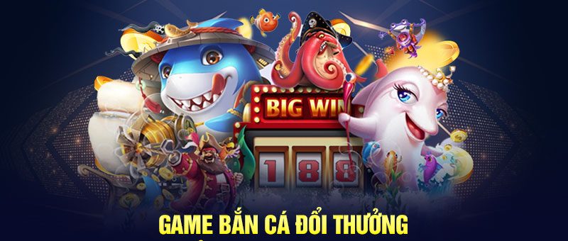 Game Bắn Cá Đổi Thưởng - Siêu Phẩm Có 1 Không 2 Tại i9BET