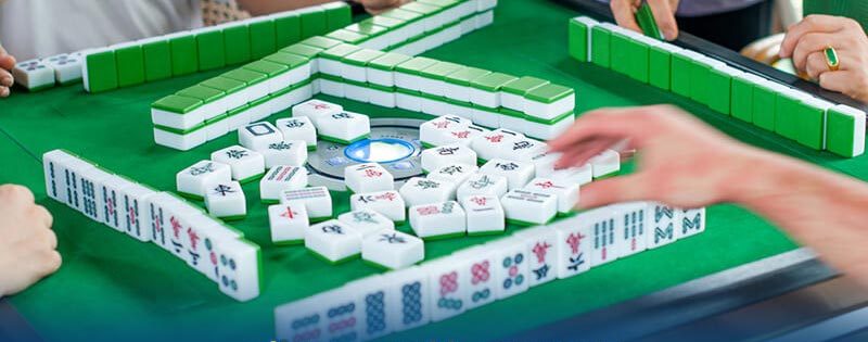 Mahjong at Ko66