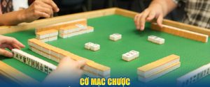 Cờ Mạc Chược - Trò Chơi Giải Trí Đình Đám Tại Nhà Cái i9BET