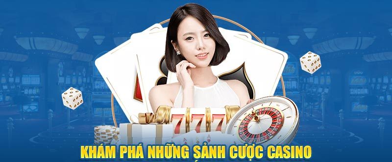 Explore the hottest casino betting halls Ko66