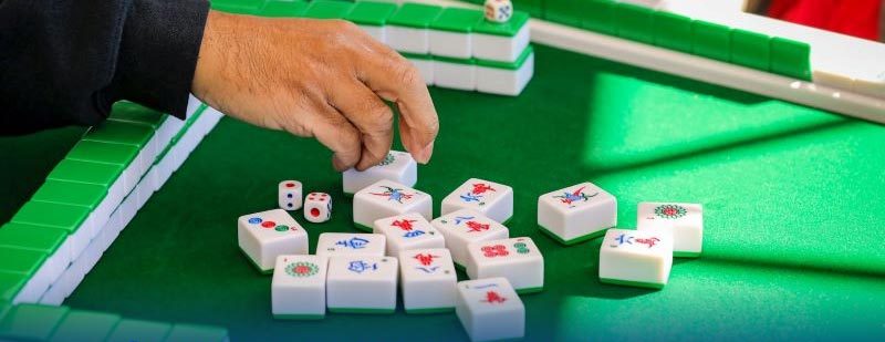 Understand how to play mahjong at Ko66