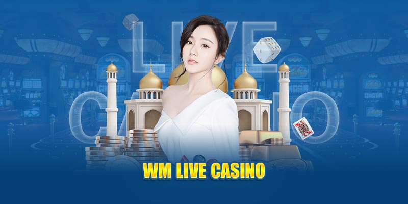 WM Live Casino