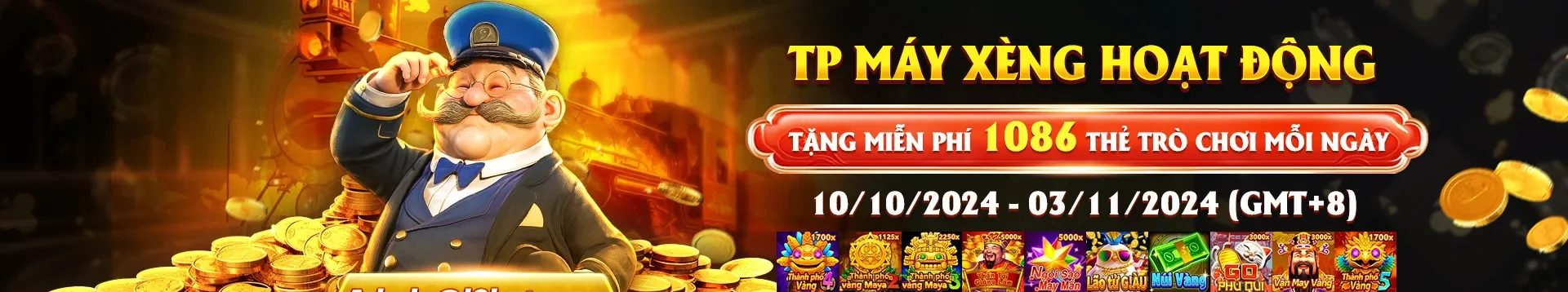 TP máy xèng thưởng hàng ngày i9bet